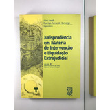 Livro Jurisprudencia Em Materia