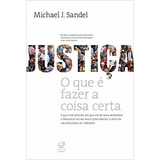 Livro Justica O Que