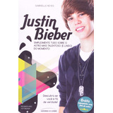 Livro Justin Bieber, De Gabrielle Reyes. Editora Universo Dos Livros, Capa Mole Em Português