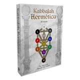 Livro Kabbalah Hermetica Marcelo
