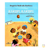 Livro Kakopi Kakopi Capa Em Papel Cartão Brochura Editora Melhoramentos