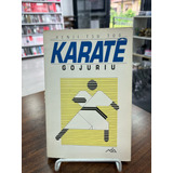 Livro Karate Gojuriu 