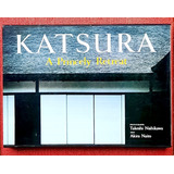 Livro Katsura A Princely