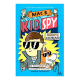 Livro Kidspy Agente Disfarcado
