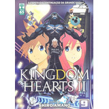 Livro Kingdom Hearts 2