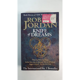 Livro Kinife Of Dreams