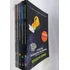 Livro Kit Livros - Coleção O Guia Do Mochileiro Das Galáxias - 5 Volumes - Douglas Adams [2015]