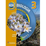 Livro Kit Moderna Plus Biologia 3