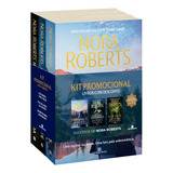 Livro Kit Nora Roberts