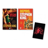Livro Kit Stephen King