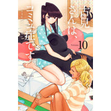Livro Komi Nao Consegue