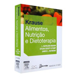 Livro Krause Alimentos
