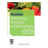 Livro Krause Alimentos
