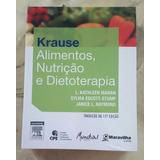 Livro Krause Alimentos