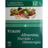Livro Krause Alimentos