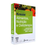 Livro Krause Alimentos, Nutrição E Dietoterapia - L. Kathleen Mahan, Silvia Escott E Janice Raymond [2012]