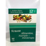 Livro Krause Alimentos