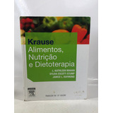 Livro Krause Alimentos