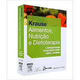 Livro Krause Alimentos