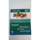 Livro Krause Alimentos