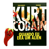 Livro Kurt Cobain Quando