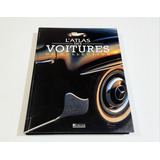 Livro L'atlas Des Voitures De Collection