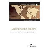 Livro L économie En 4 Leçons