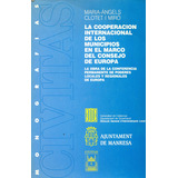 Livro La Cooperación Internacional De Los Municipios En El Marco Del Consejo De Europa