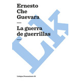 Livro La Guerra De Guerrillas De Ernesto Che Guevara Red Edi