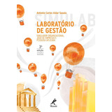 Livro Laboratório De Gestão