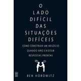 Livro Lado Dificil Das