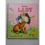 Livro Lady Walt Disney