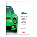 Livro Lamborghini Miura 