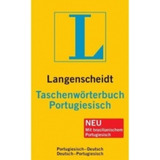Livro Langenscheidt Taschenworterbuch Portugiesisch Deutsch Langenscheidt 2011 