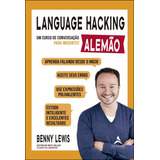 Livro Language Hacking Alemão Um Curso De Conversação Para Iniciantes