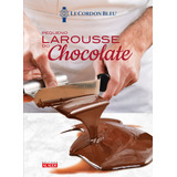 Livro Larousse Do Chocolate