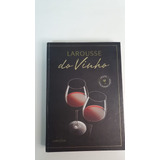 Livro Larousse Do Vinho