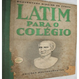 Livro Latim Para O