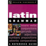 Livro Latin Grammar Teach