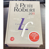 Livro Le Petit Robert Dictionnaire Alphabetique Et Analogique De La Langue Francaise Josette Rey debove E Alain Rey 2011 