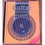 Livro Learn To Play
