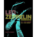 Livro Led Zeppelin De
