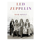 Livro Led Zeppelin De Spitz Bob Penguin Usa
