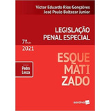 Livro Legislacao Penal Especial