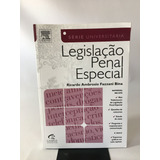 Livro Legislação Penal Especial Série Universitária