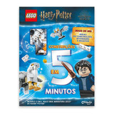 Livro Lego Harry Potter