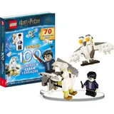 Livro Lego Harry Potter