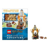 Livro Lego Harry Potter Build Your