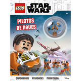 Livro Lego Star Wars