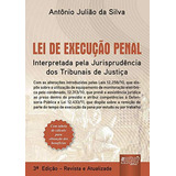 Livro Lei De Execucao